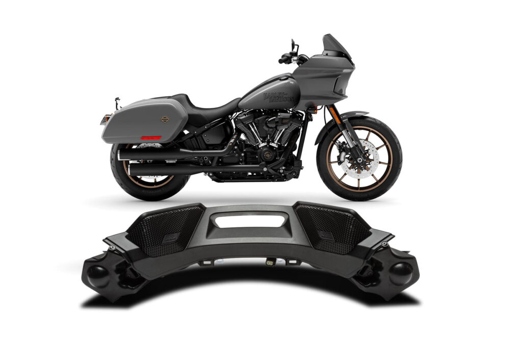 harley davidson rockford fosgate