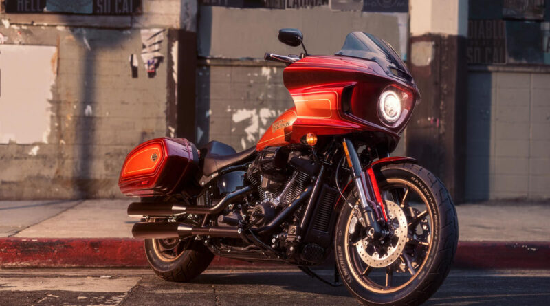 harley davidson low rider el diablo