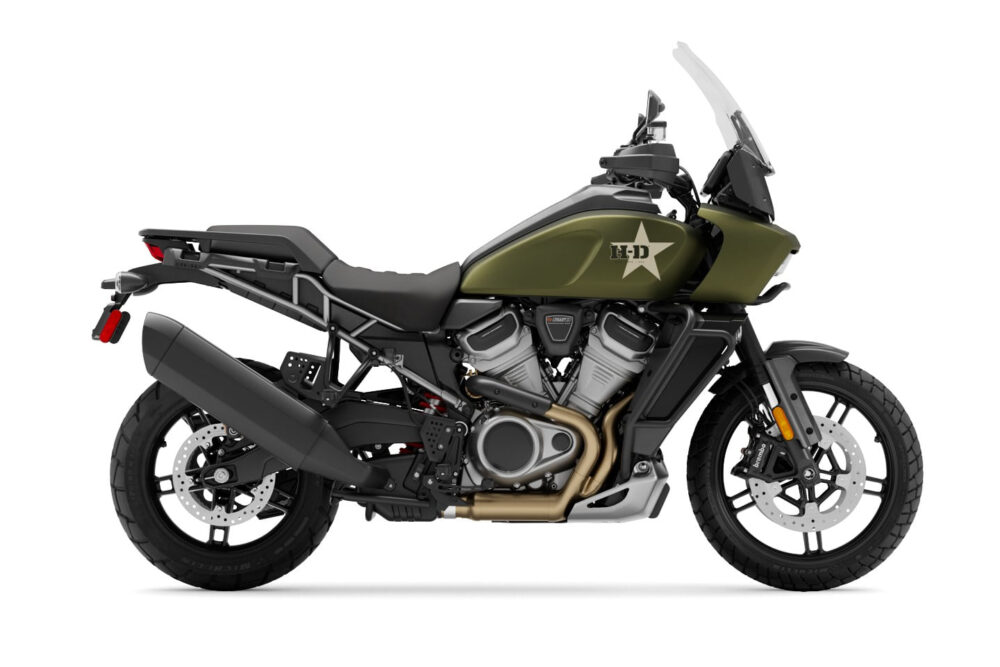 harley davidson pan america 1250 special g.i.