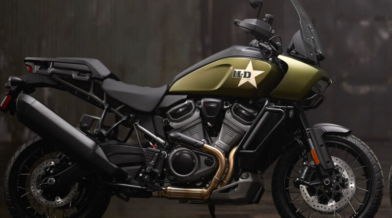 harley davidson pan america 1250 special g.i.