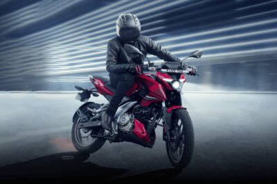 2023 bajaj pulsar n160