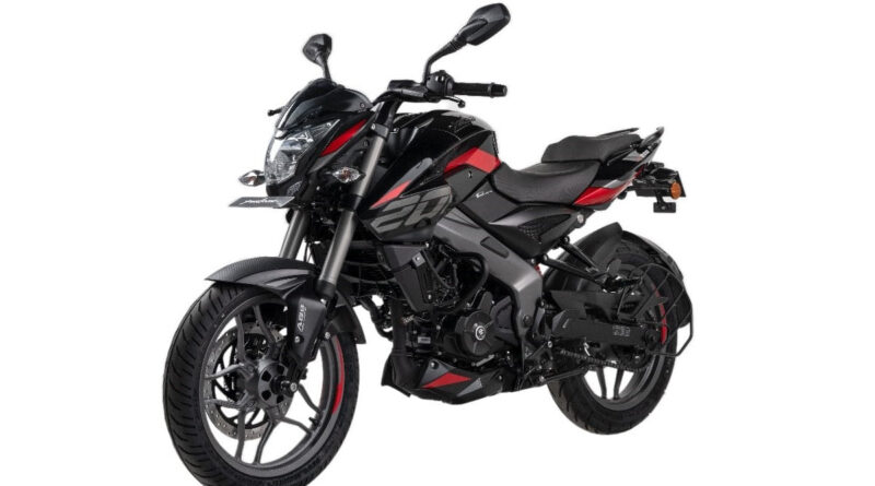 2023 pulsar ns200