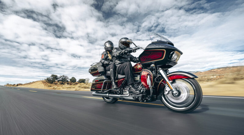 2023 harley-davidson