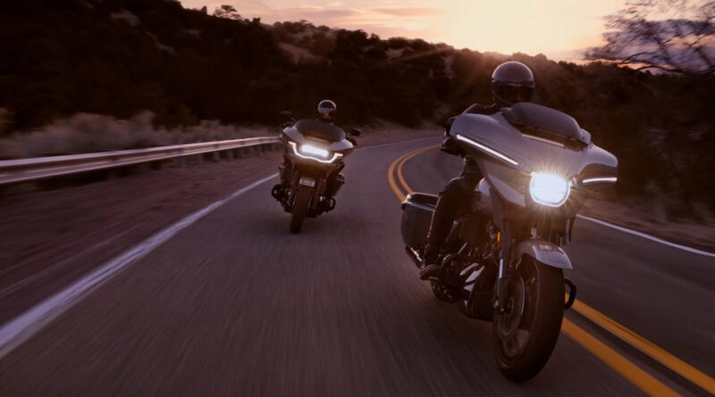 2023 cvo motorcycles