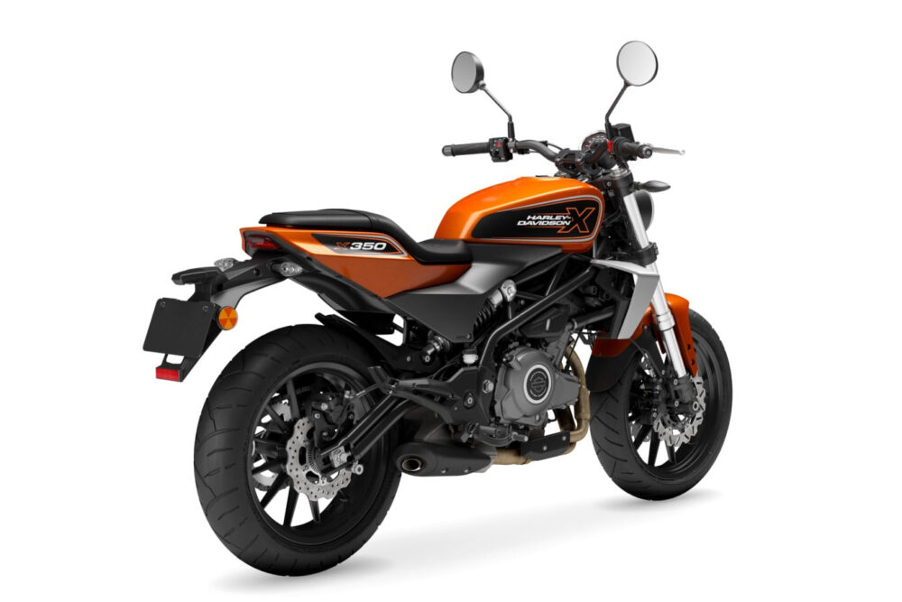 harley x 350