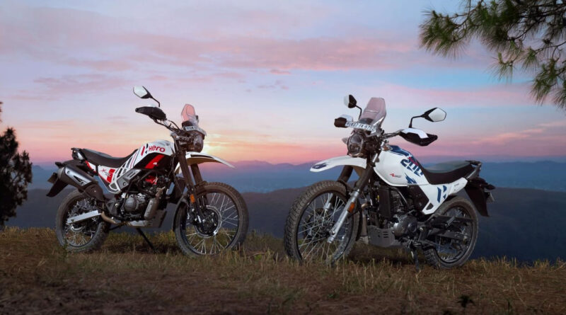 2023 hero xpulse 200 4v