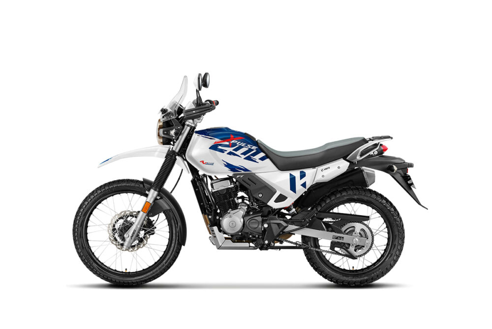 2023 hero xpulse 200 4v