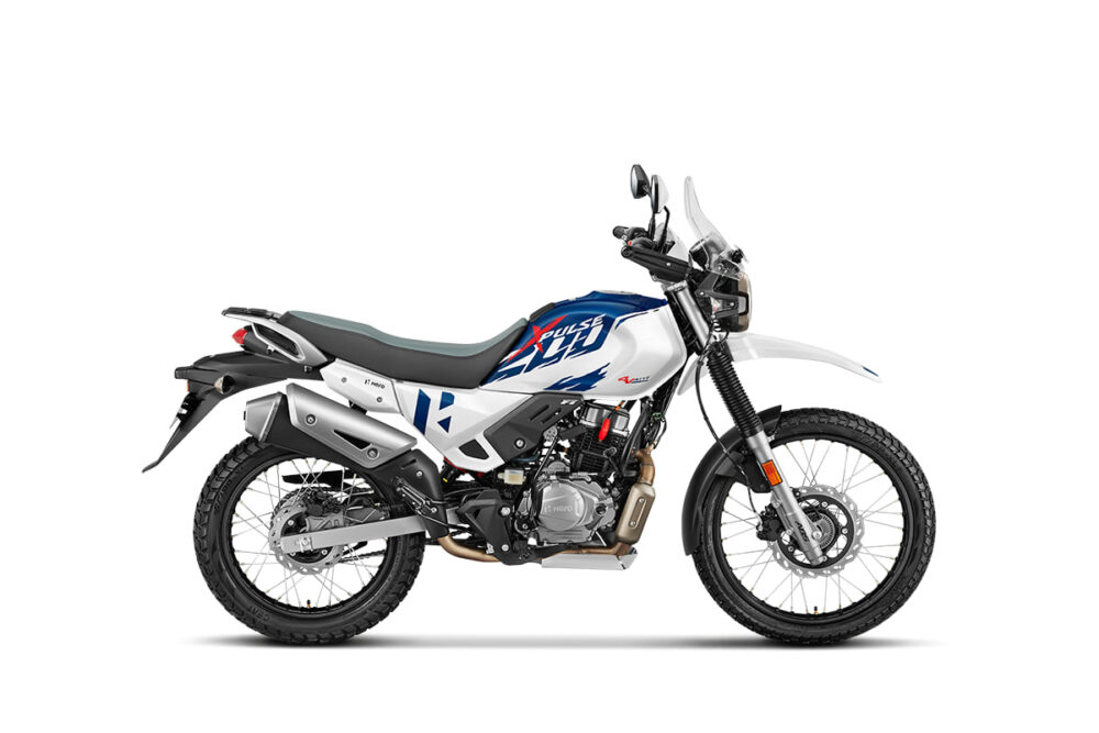 2023 hero xpulse 200 4v