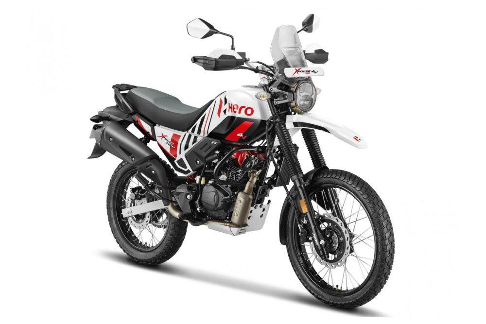 2023 hero xpulse 200 4v