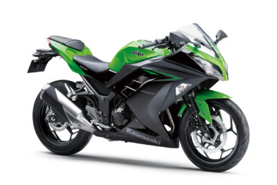 2023 ninja 300