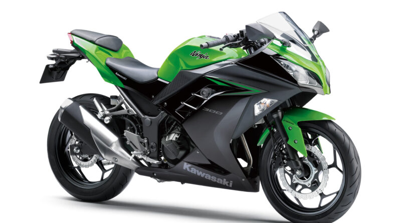 2023 ninja 300