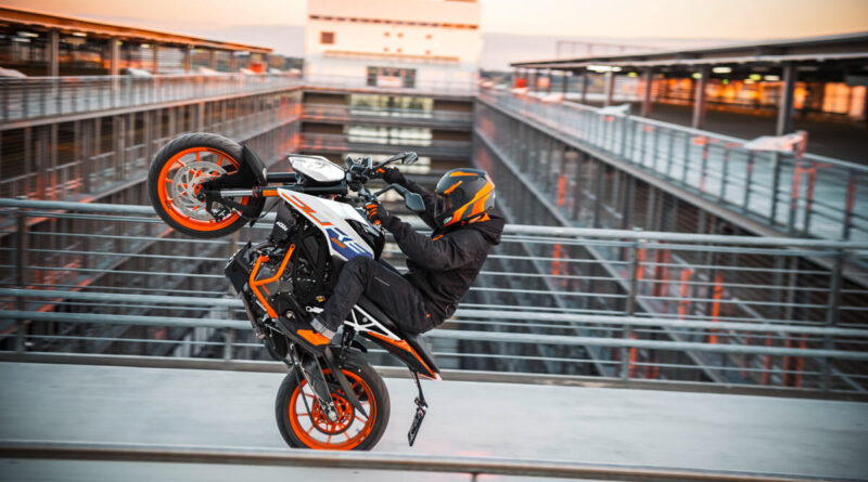 2023 ktm 125 duke
