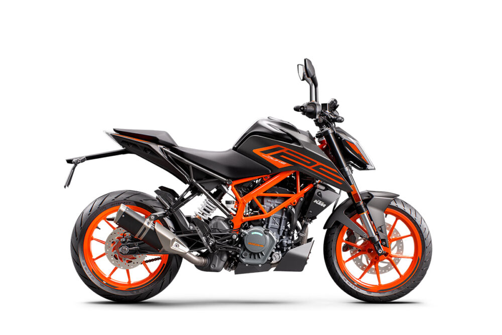 2023 ktm 125 duke