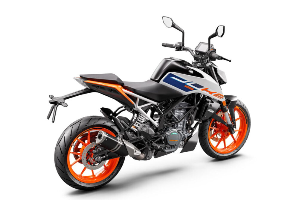 2023 ktm 125 duke