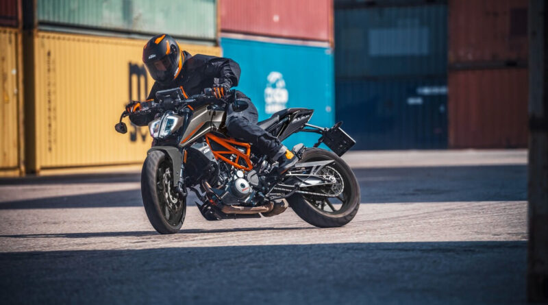 2023 ktm 390 duke