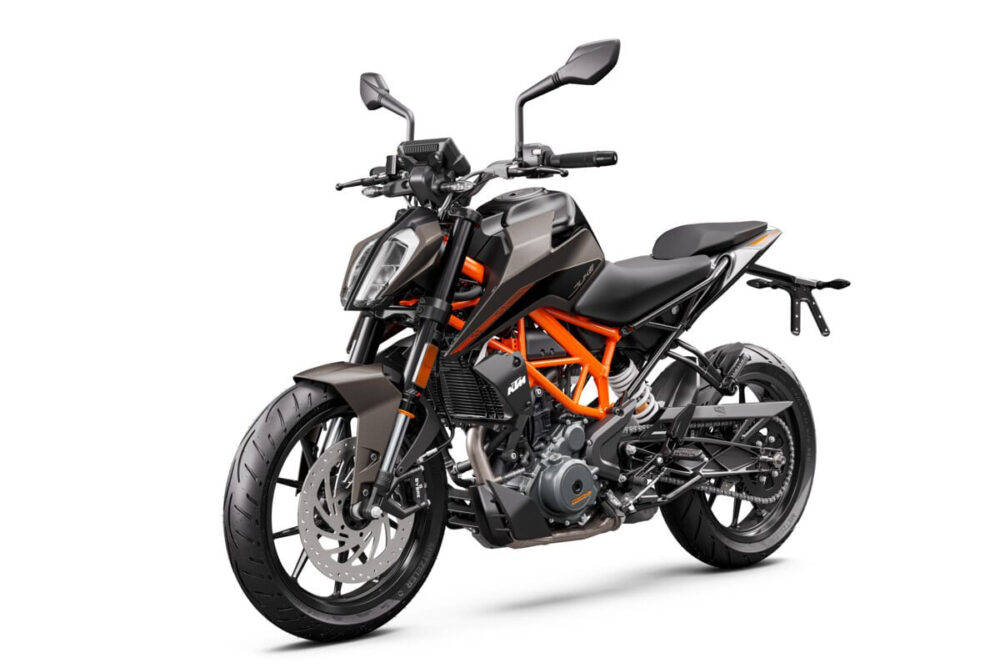 2023 ktm 390 duke