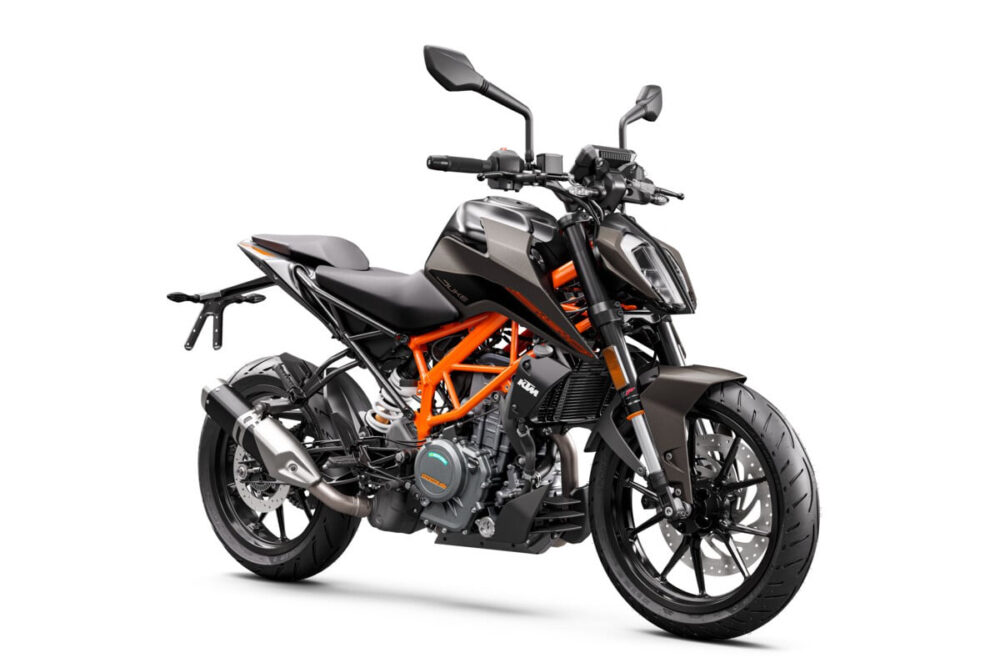 2023 ktm 390 duke