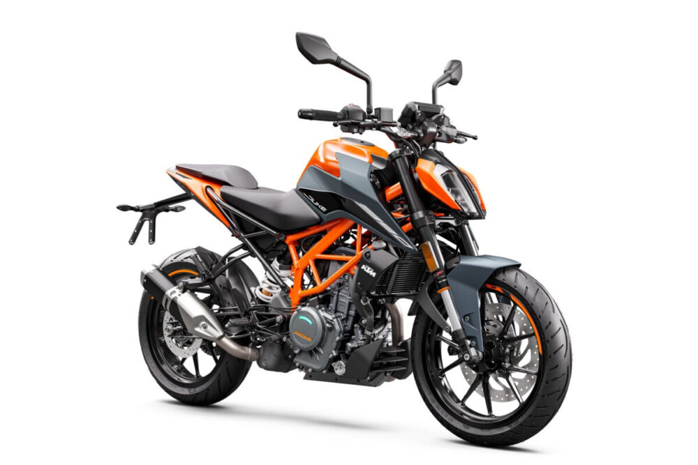 2023 ktm 390 duke