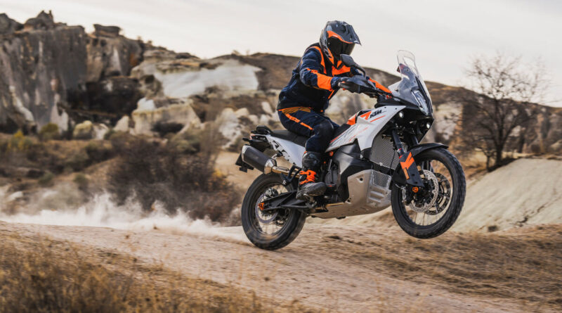 2023 ktm 790 adventure
