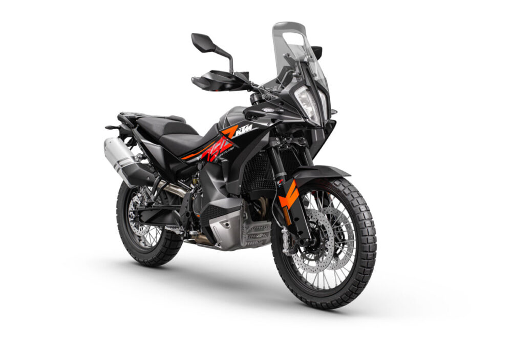 2023 ktm 790 adventure