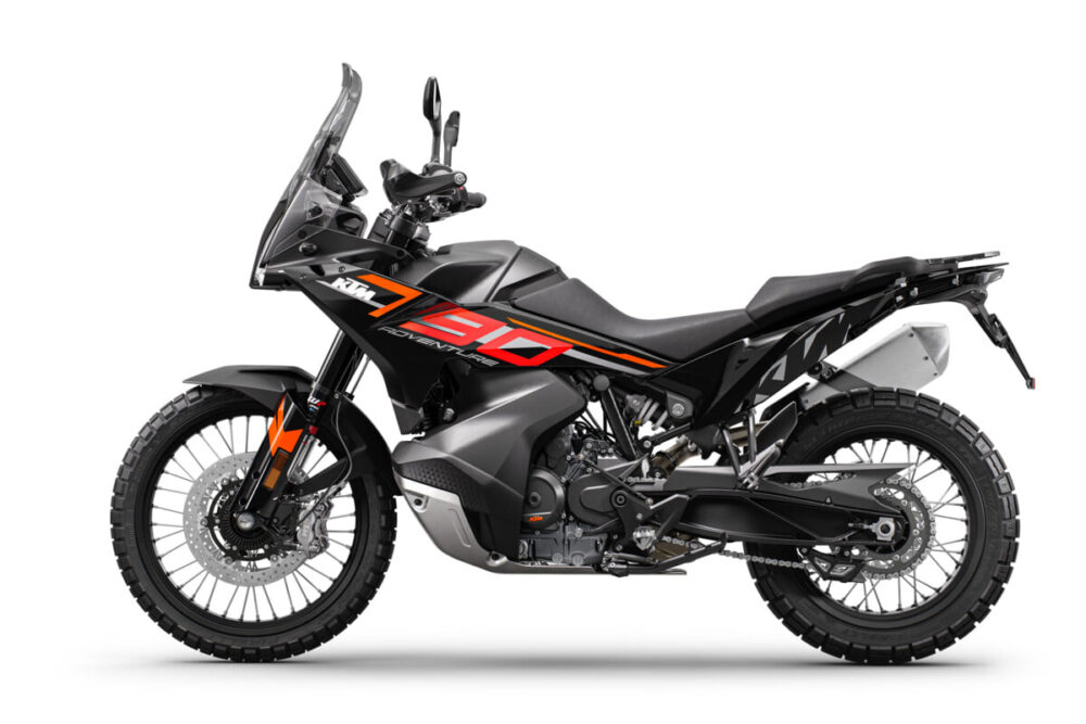 2023 ktm 790 adventure