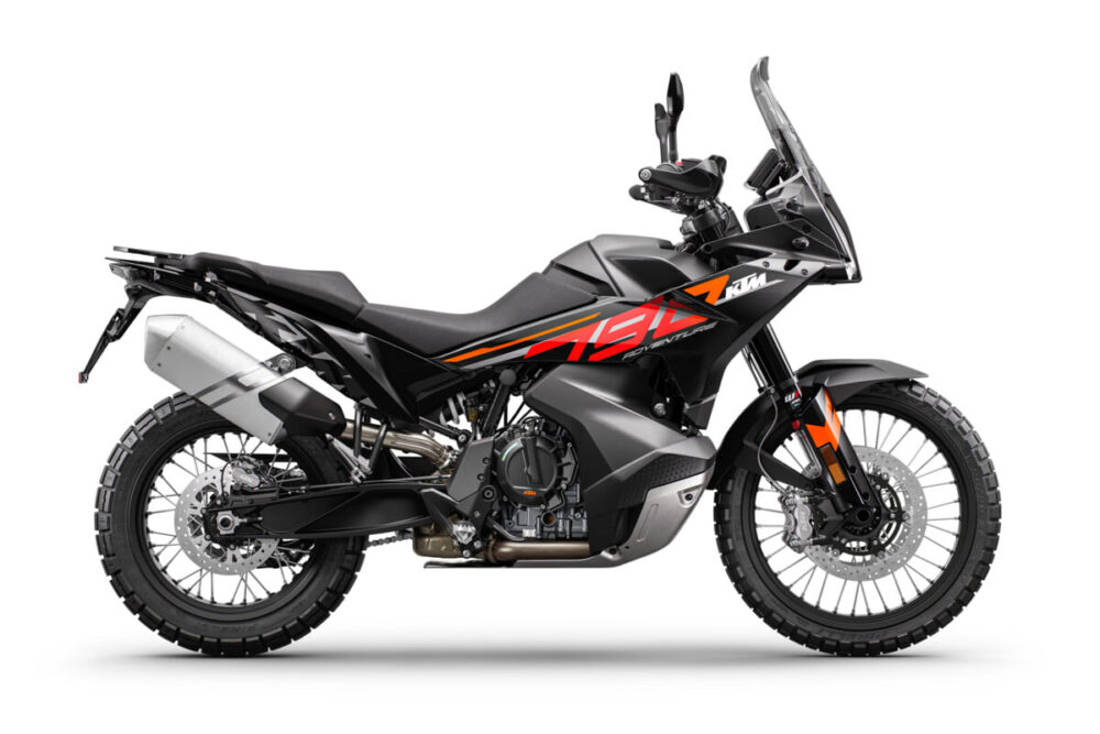 2023 ktm 790 adventure