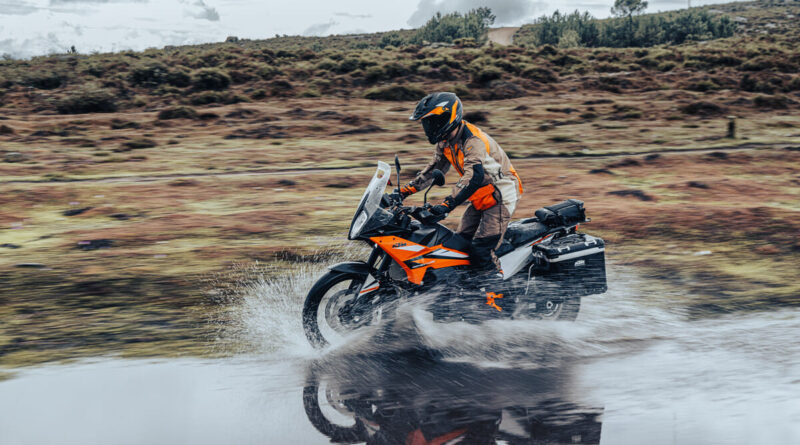 2023 ktm 890 adventure