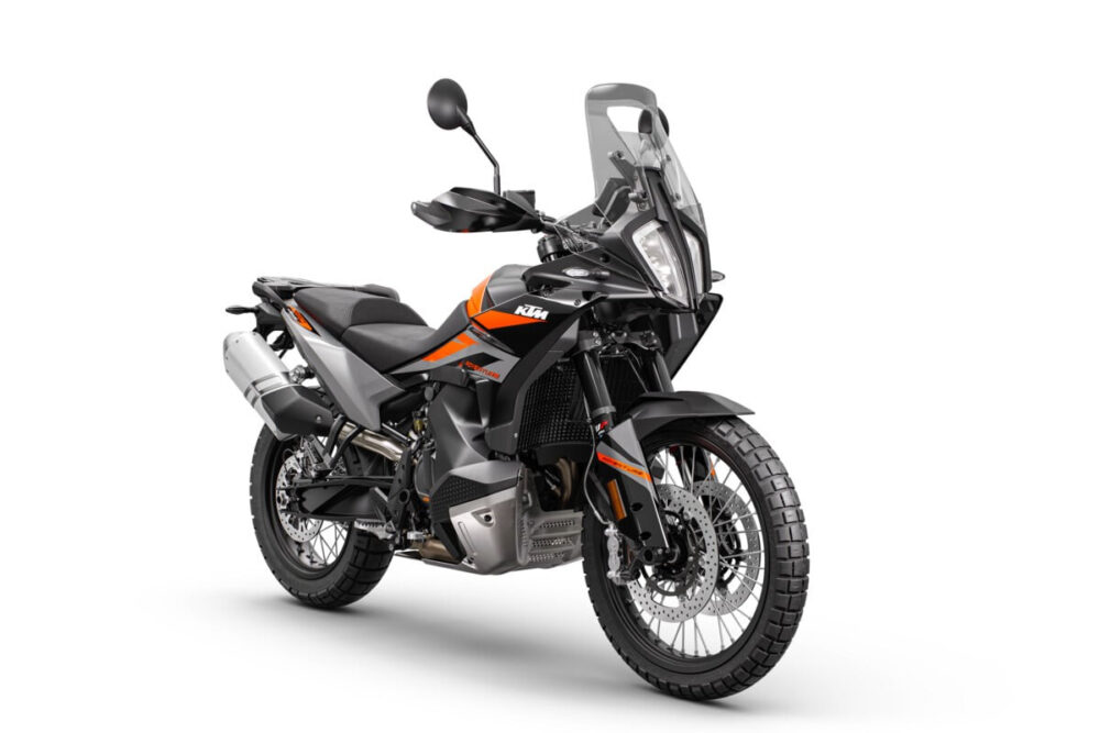 2023 ktm 890 adventure