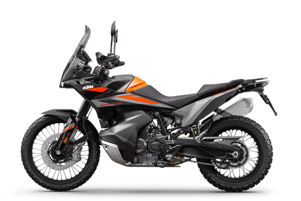 2023 ktm 890 adventure