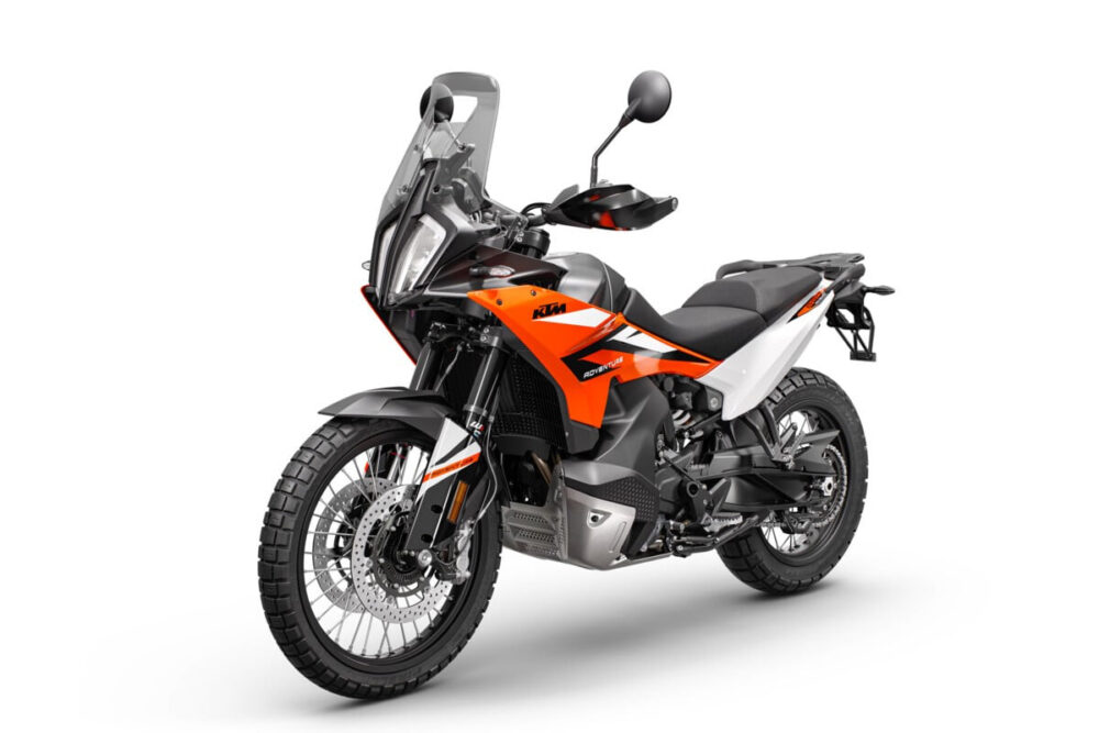 2023 ktm 890 adventure