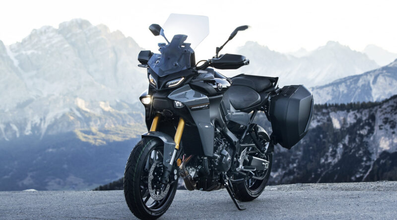 2023 yamaha tracer 9 gt+