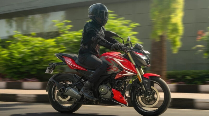 2024 bajaj pulsar n250