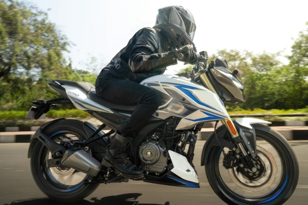 2024 bajaj pulsar n250