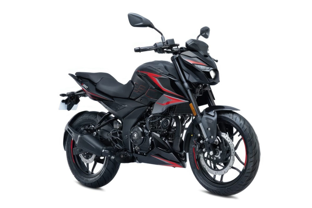 2024 bajaj pulsar n250
