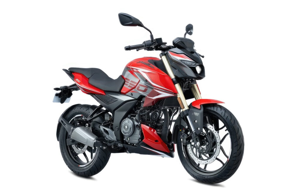 2024 bajaj pulsar n250