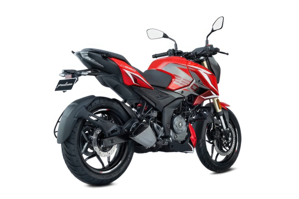 2024 bajaj pulsar n250