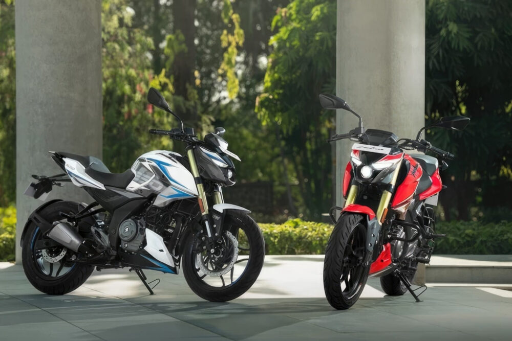 2024 bajaj pulsar n250