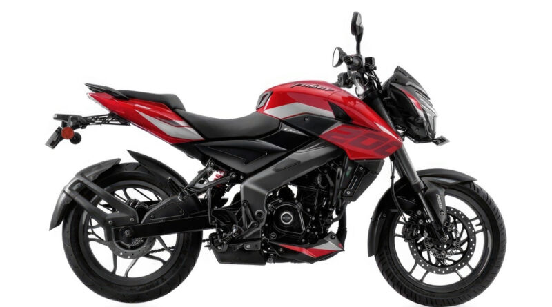2024 pulsar ns 200