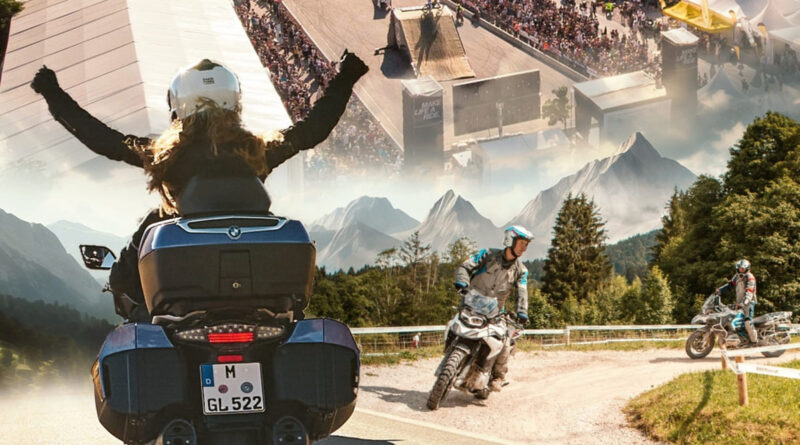 bmw motorrad days