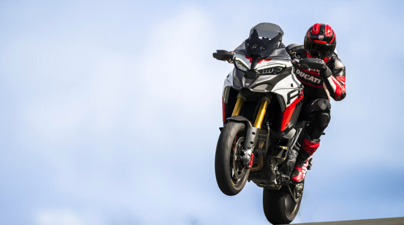 2024 ducati multistrada v4 rs
