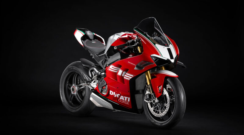 Panigale V4 SP2 30° Anniversario 916