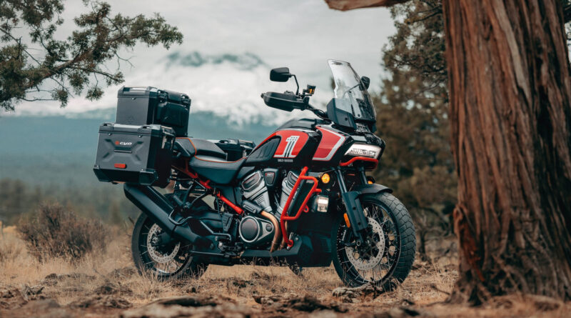 2024 cvo pan america