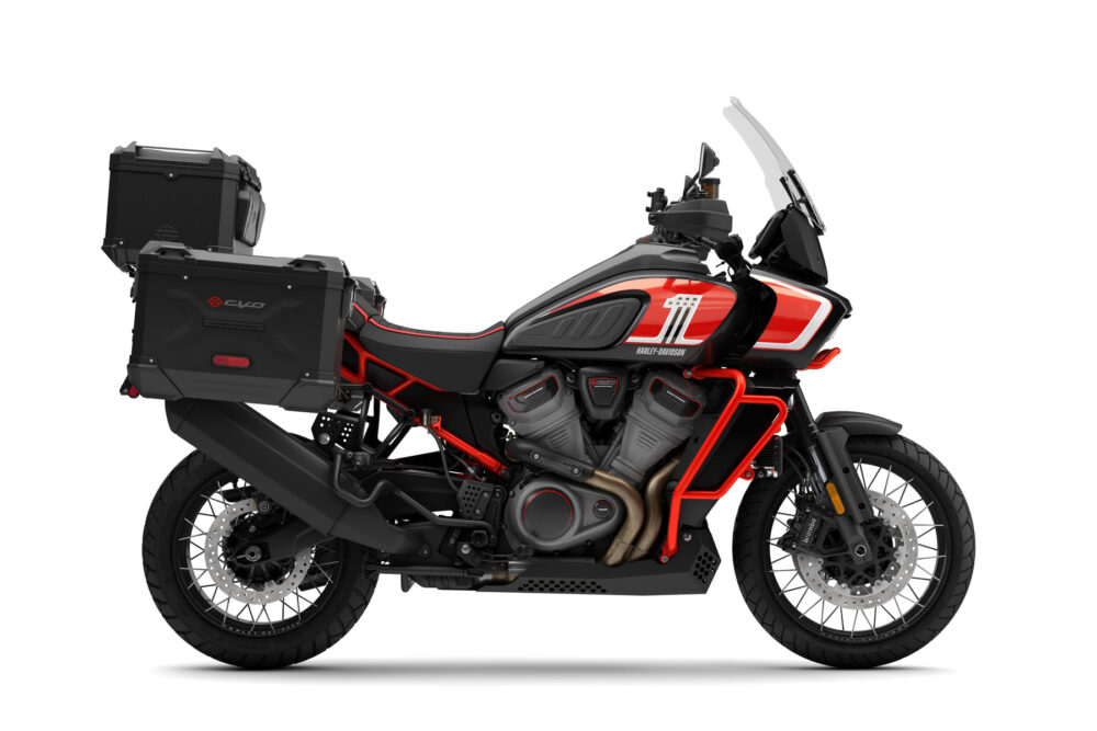 2024 cvo pan america