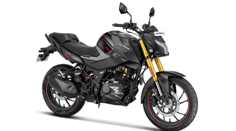 hero xtreme 160r 4v pro