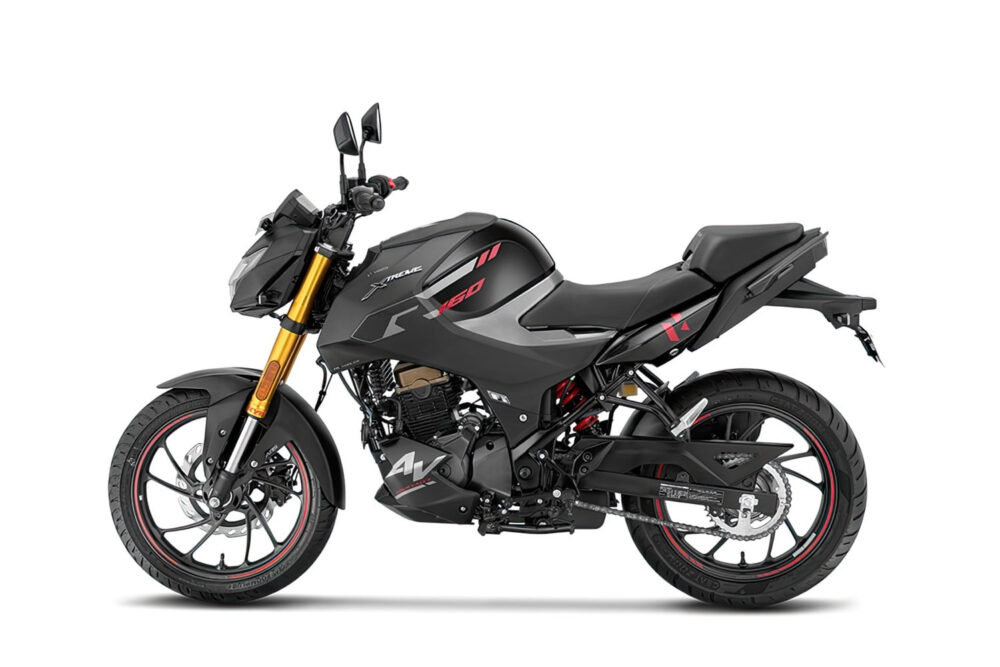 hero xtreme 160r 4v pro