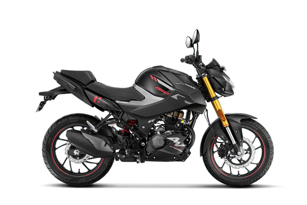 hero xtreme 160r 4v pro