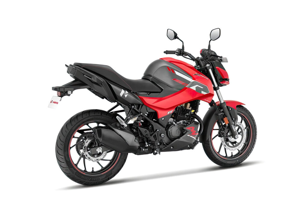 hero xtreme 160r 4v