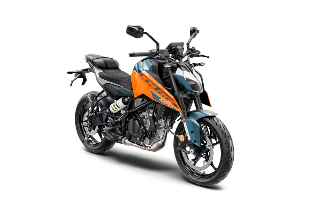 2024 ktm duke 125