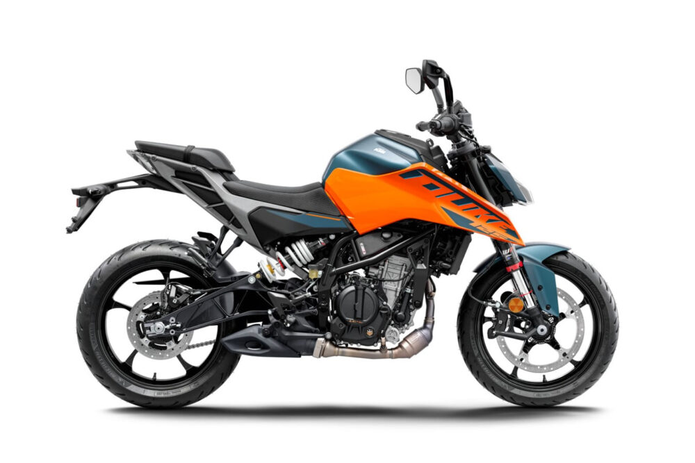 2024 ktm duke 125
