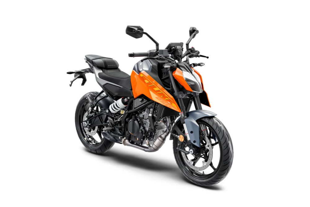 2024 ktm duke 250